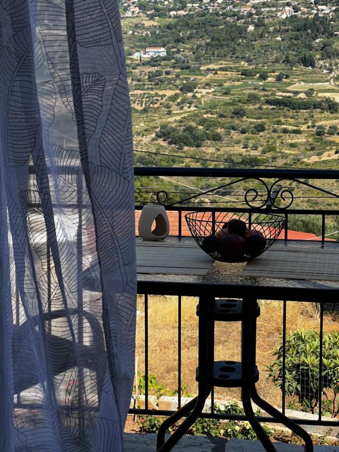 Апартаменти Aggelikis Studio Zola Екстер'єр фото